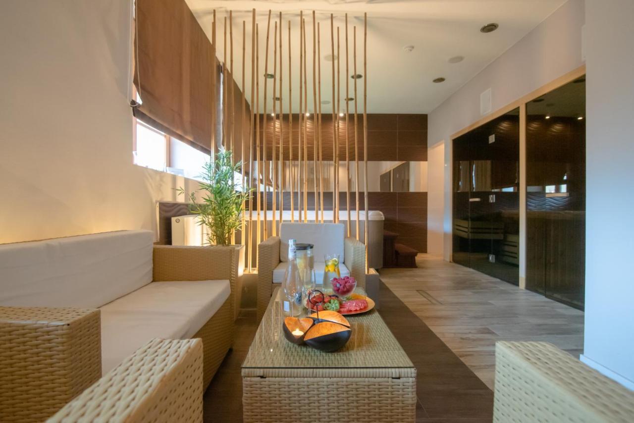 Hotel Debowa Gora Active & Spa Lack  Luaran gambar