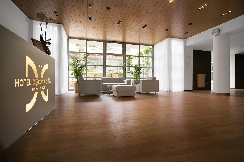 Hotel Debowa Gora Active & Spa Lack  Luaran gambar