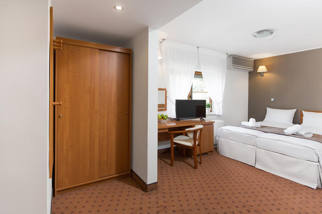 Hotel Debowa Gora Active & Spa Lack  Luaran gambar