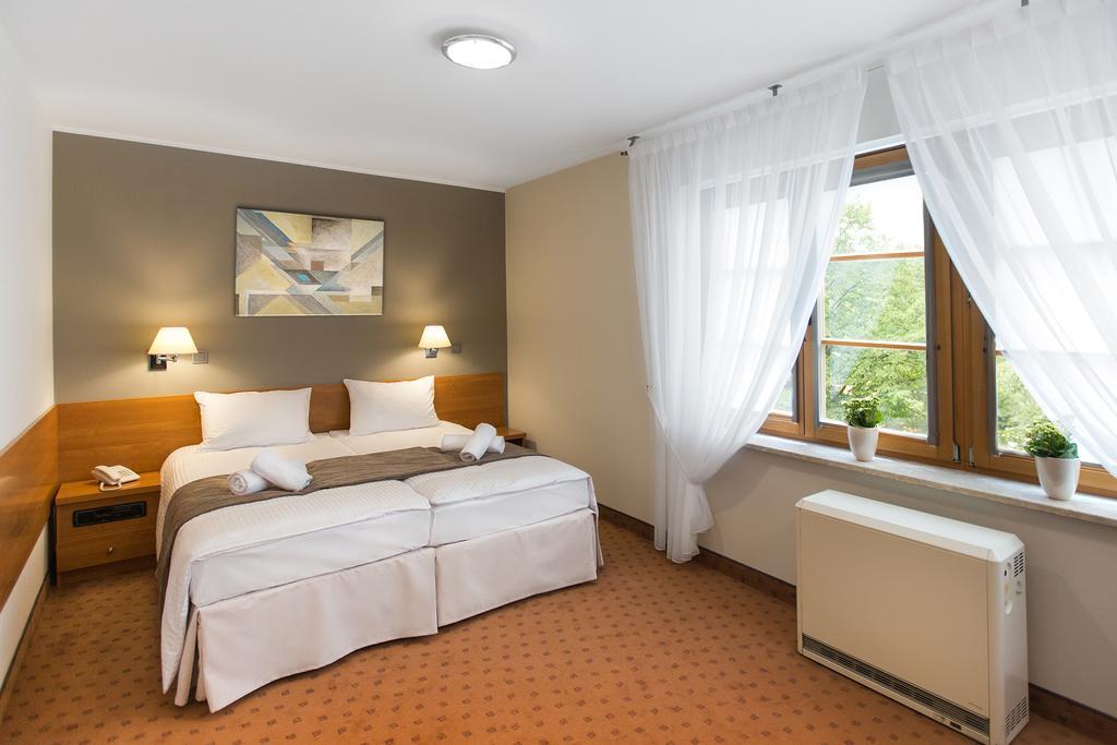 Hotel Debowa Gora Active & Spa Lack  Luaran gambar