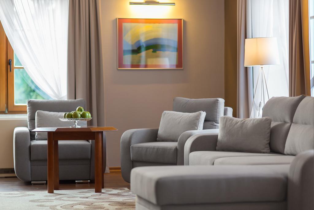 Hotel Debowa Gora Active & Spa Lack  Luaran gambar